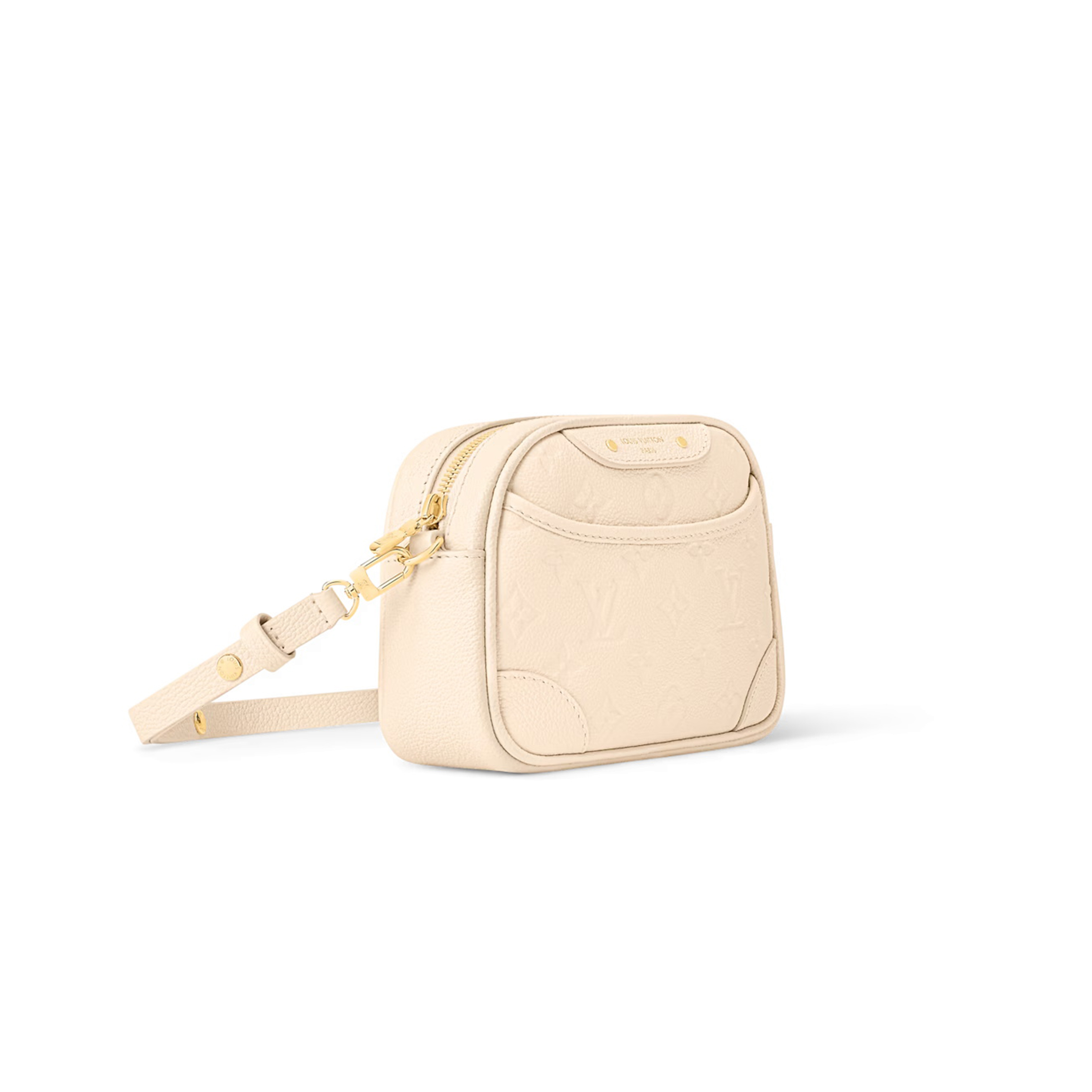 LOUIS VUITTON TINY CAMERA BAG M26509 (19*13*6cm)